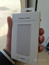 Battery pack Samsung 10.000 Mah