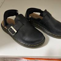 Sandali bambini dr Martens numero 27