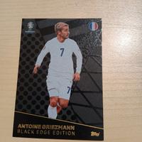 carte europei 2024 match attax Antoine griezmann