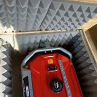 Cassa insonorizzate x generatore di corrente 