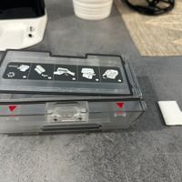 Vaschetta raccogli polvere ricambi ROBOROCK S7