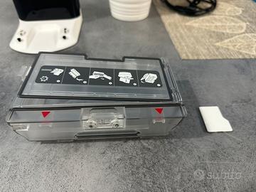 Vaschetta raccogli polvere ricambi ROBOROCK S7