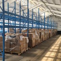 Scaffali Porta Bancali