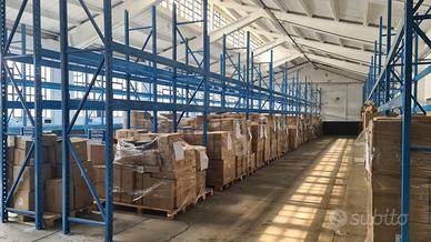 Scaffali Porta Bancali