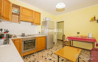 Trilocale da investimento - zona Musicisti