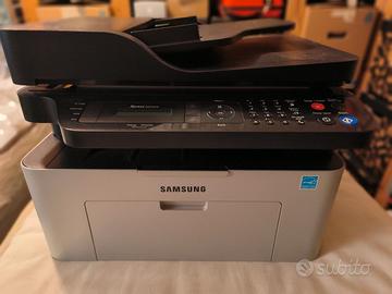 Stampante multif. laser Samsung Xpress SL-M2070 MW - Informatica In vendita  a Milano