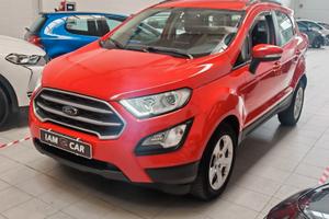 Ford EcoSport 1.0 EcoBoost 100 CV Plus