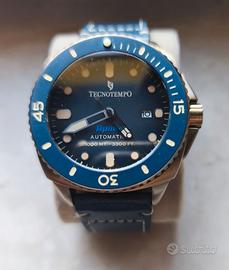 Orologio meccanico automatico