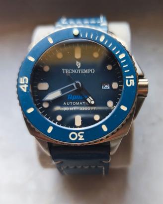 Orologio meccanico automatico