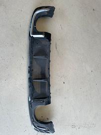 Spoiler paraurti posteriore audi rs3