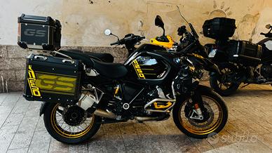 Bmw gs 1250 adv 40 Anniversario