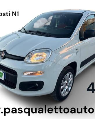 FIAT Panda 900 4x4 TwinAir Turbo S&S Pop Van 2 p