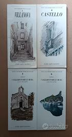 GUIDA AI QUARTIERI STORICI DI CAGLIARI 