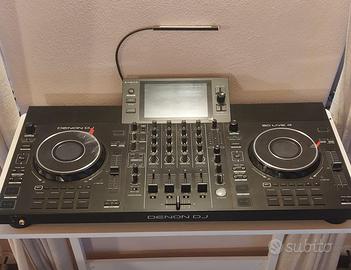 Denon dj-sc live 4