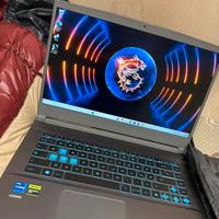 Conputer portatile MSI