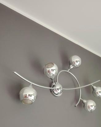 2 lampadari moderni