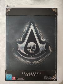 COLLECTOR Assassin's Creed Black Flag Resynced 