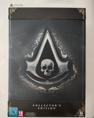 COLLECTOR Assassin's Creed Black Flag Resynced 