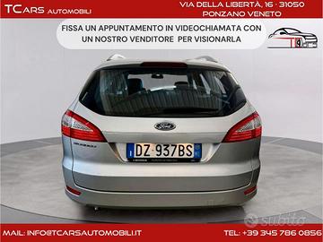 FORD MONDEO 2.0 SW - UNIPRO - KM CERTIFICATI