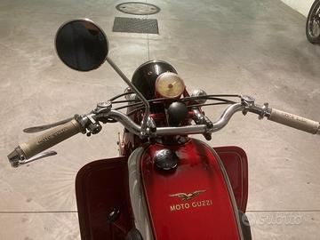Moto Guzzi Altro modello - 1951