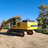 Escavatore cingolato Komatsu PC 360