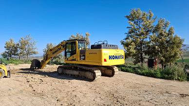 Escavatore cingolato Komatsu PC 360
