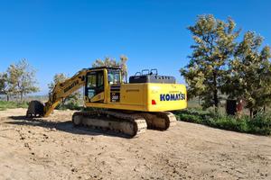 Escavatore cingolato Komatsu PC 360