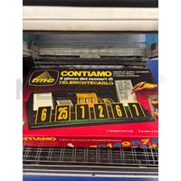 GIOCATTOLO TMC CONTIAMO IL GIOCO DEI NUMERI DI TEL