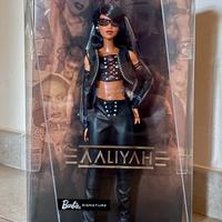 Barbie Signature Aaliyah