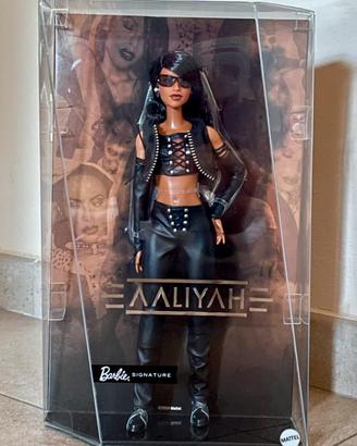 Barbie Signature Aaliyah