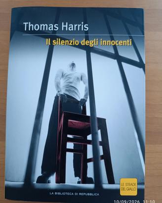 il silenzio degli innocenti - Thomas Harris 