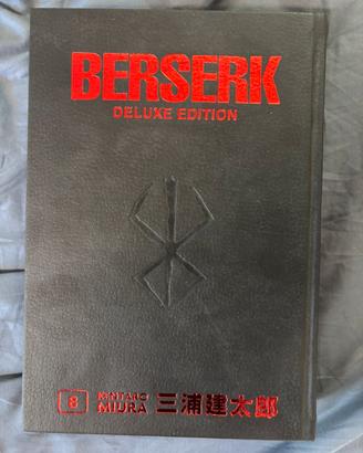 Berserk deluxe edition vol.8 ita