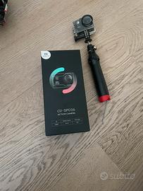 Action cam cooau