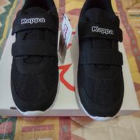 SCARPE GINNASTICA BAMBINO KAPPA n.33 NUOVE