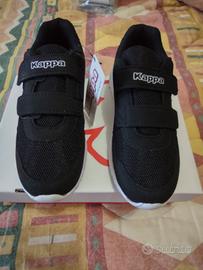 SCARPE GINNASTICA BAMBINO KAPPA n.33 NUOVE