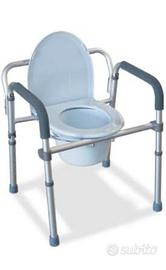 Wc per disabili