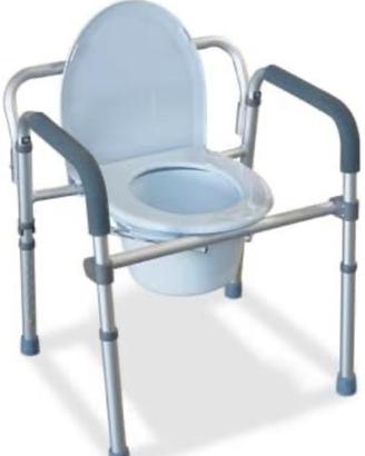 Wc per disabili
