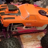 Monster truck savage