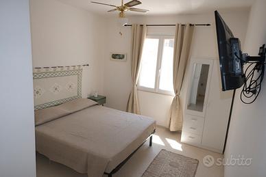 Camera matrimoniale con bagno privato