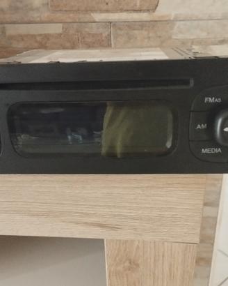 auto radio