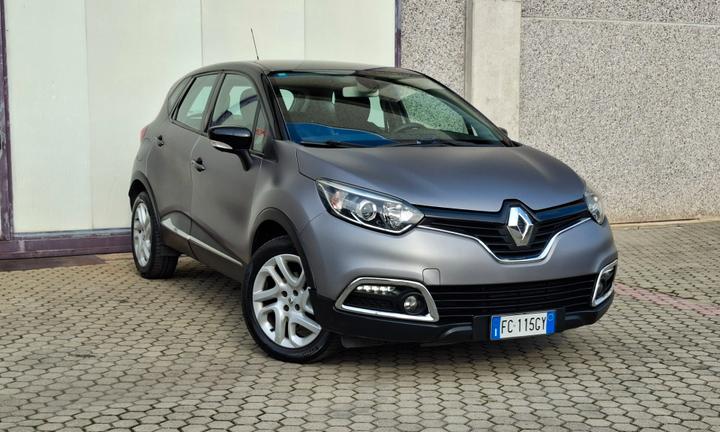 Renault Captur 1.5 dci Energy R-Link *EURO 6B*