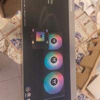 dissipatore a liquido thermalthake 360