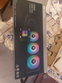 dissipatore a liquido thermalthake 360