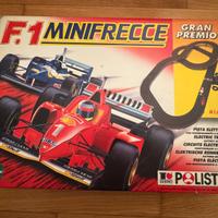 Gioco F1 Minifrece