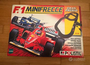 Gioco F1 Minifrece