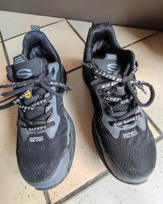 scarpe antinfortunistiche 