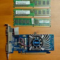 GeForce 210 + 3GB ram DDR2