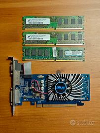 GeForce 210 + 3GB ram DDR2
