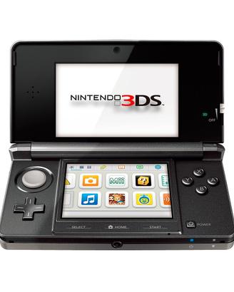 NINTENDO 3DS