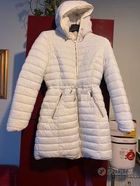 Ecopelliccia /piumino double-face